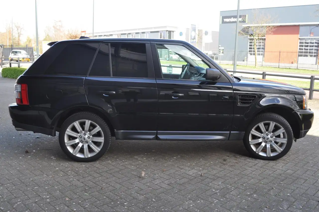 Land Rover Range Rover Sport afbeelding 14