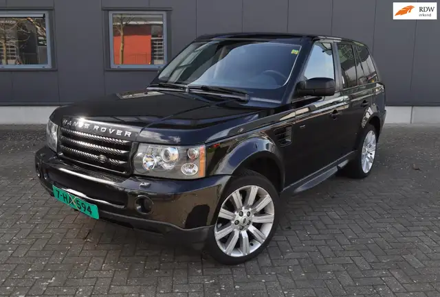 Land Rover Range Rover Sport 4.2 V8 Supercharged, netto € 14.850, bijtel vriend