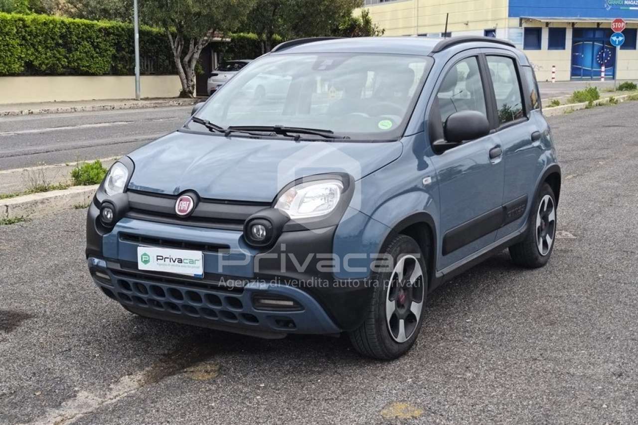 Fiat Panda Panda 1.0 FireFly S&S Hybrid City Cross
