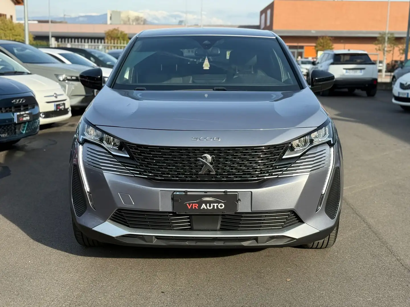 Peugeot 3008 1.5 bluehdi Allure Pack PROMO FIN Grau - 2