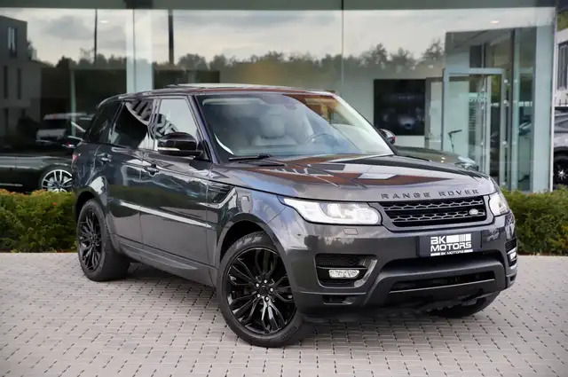 Land Rover Range Rover Sport 3.0 TDV6 HSE - Pano - Camera - Leder - Trekhaak - Memory - ...