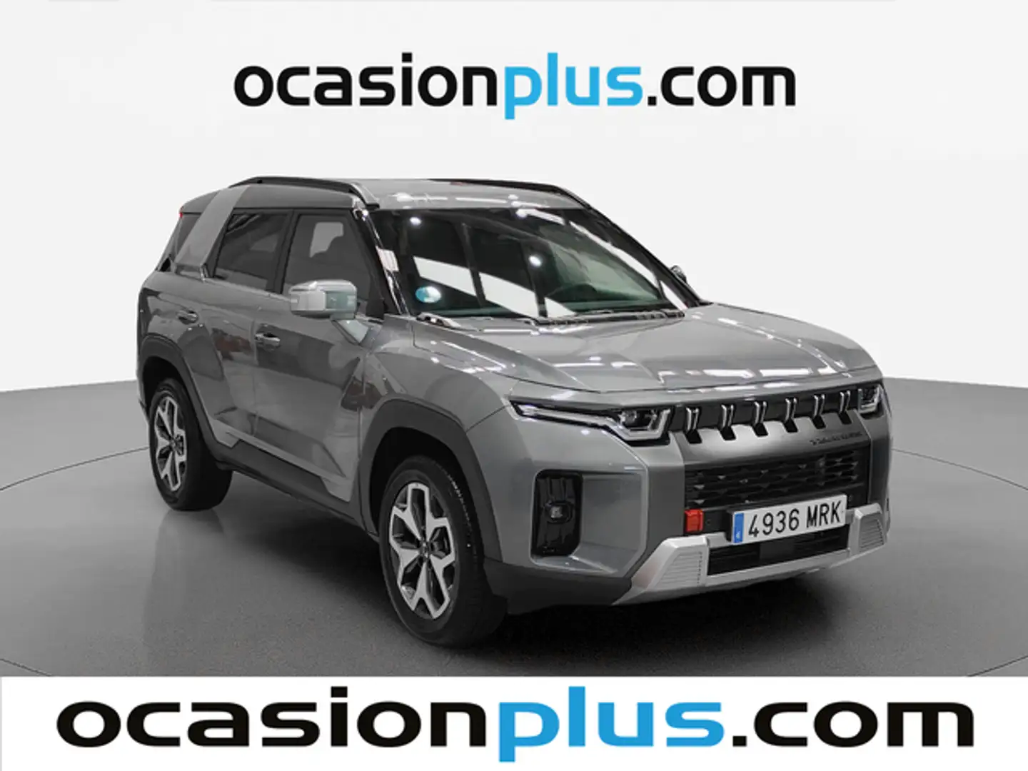 SsangYong Torres G15T Life 4x2 Gris - 2