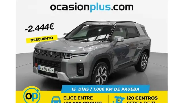 SsangYong Torres G15T Life 4x2