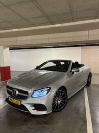 d Cabrio 9G-TRONIC AMG Line