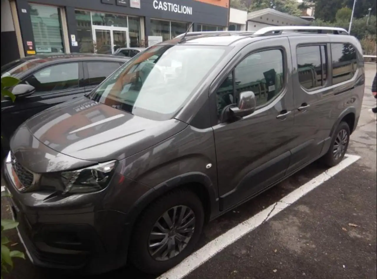 Peugeot Rifter