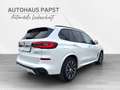 BMW X5 *** M-SPORT *** MEGA AUSSTATTUNG ** WEISS METALLIC Blanc - thumbnail 5