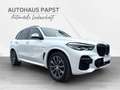 BMW X5 *** M-SPORT *** MEGA AUSSTATTUNG ** WEISS METALLIC Blanc - thumbnail 7