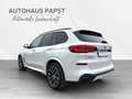 BMW X5 *** M-SPORT *** MEGA AUSSTATTUNG ** WEISS METALLIC Blanc - thumbnail 3