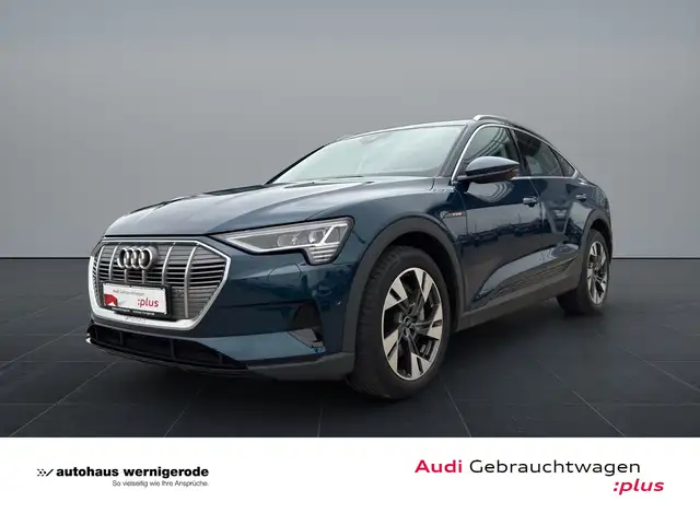 Audi e-tron Sportback 55 quattro 1-Gang * VC*LED*Standklima*