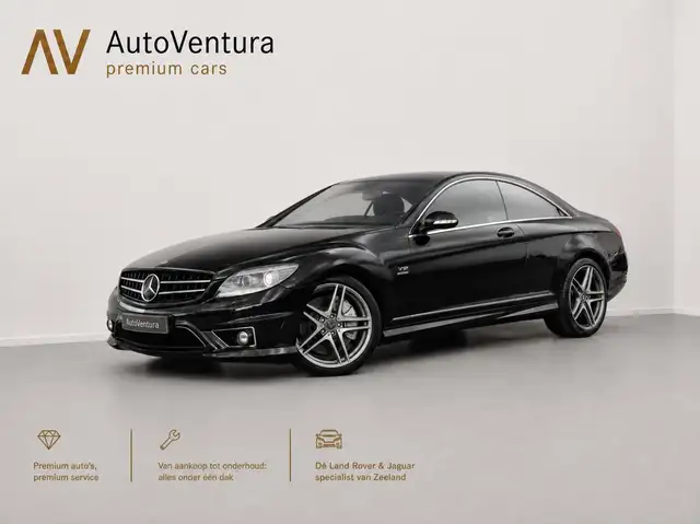 Mercedes-Benz CL 65 AMG