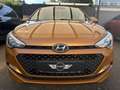 Hyundai i20 YES!*KLIMA*SHZ*ALUFELGEN*ERST 8200TKM Orange - thumbnail 2