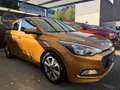 Hyundai i20 YES!*KLIMA*SHZ*ALUFELGEN*ERST 8200TKM Orange - thumbnail 3