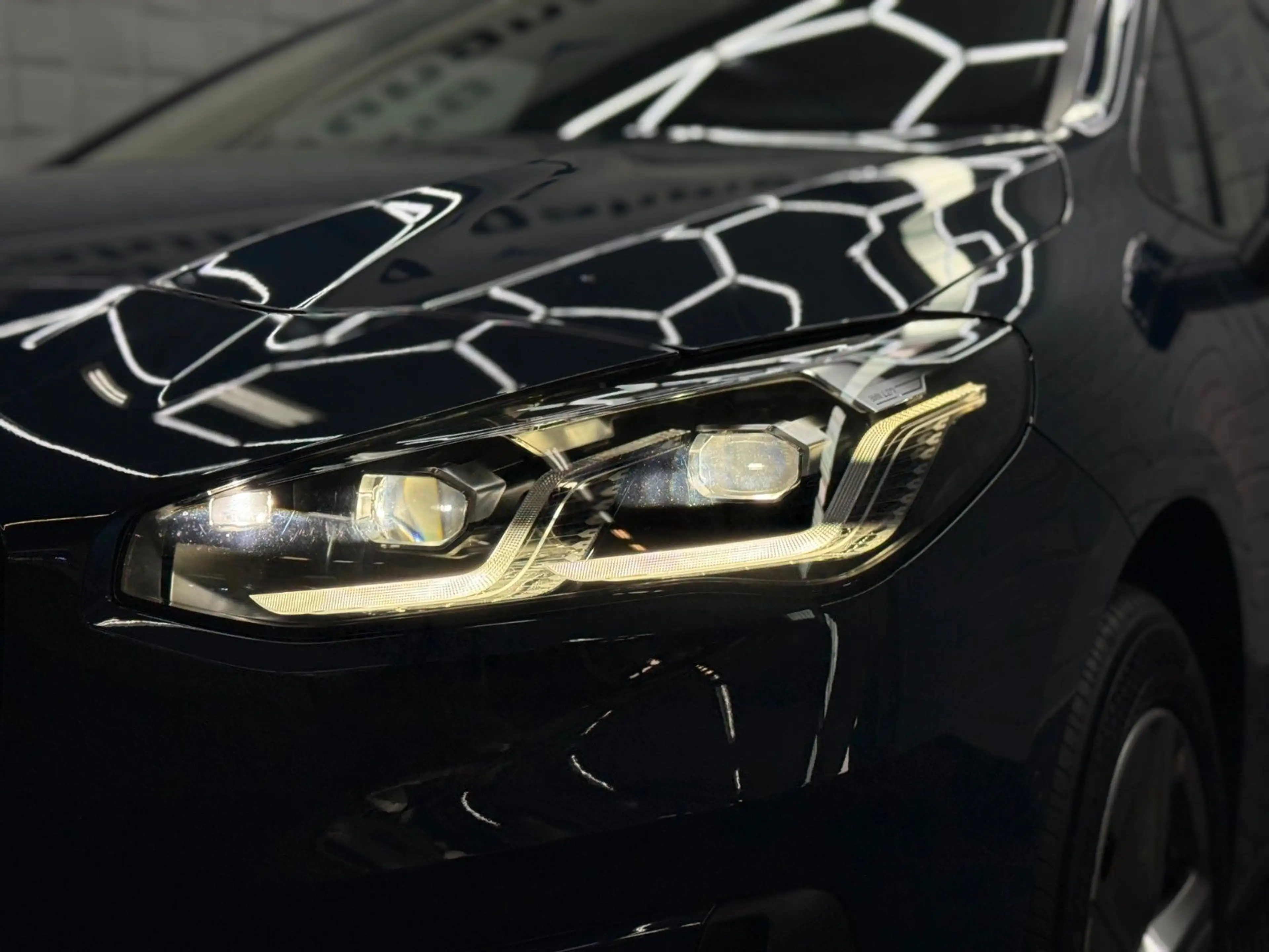 BMW 220 i  Active Tourer Steptronic LED Tempo — photo 4
