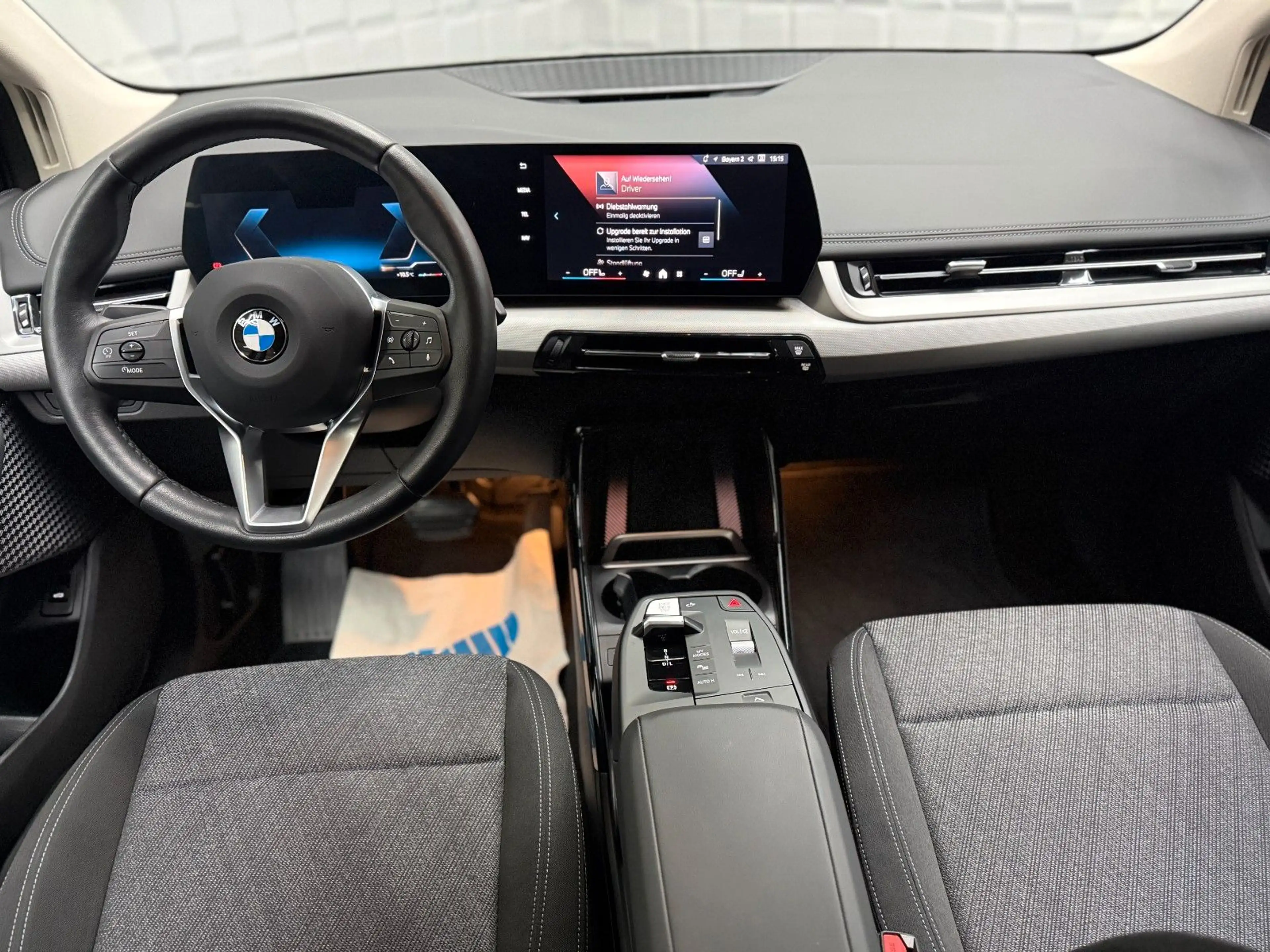 BMW 220 i  Active Tourer Steptronic LED Tempo — photo 10