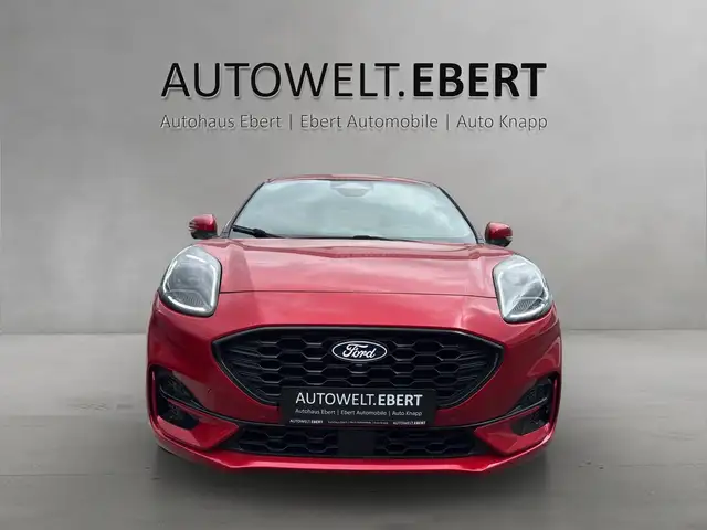 Ford Puma view 6