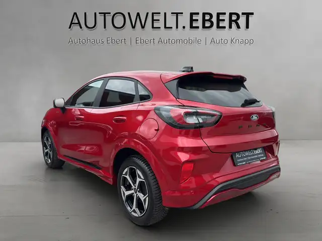 Ford Puma view 3