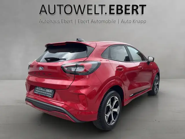 Ford Puma view 5