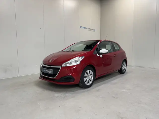 Peugeot 208 1.2 Benzine Man. - Airco - 7 850 KM! Topstaat!