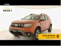 Dacia Duster 1.5 blue dci Prestige up SL DaciaPlus 4x2 115cv Arancione - thumbnail 1