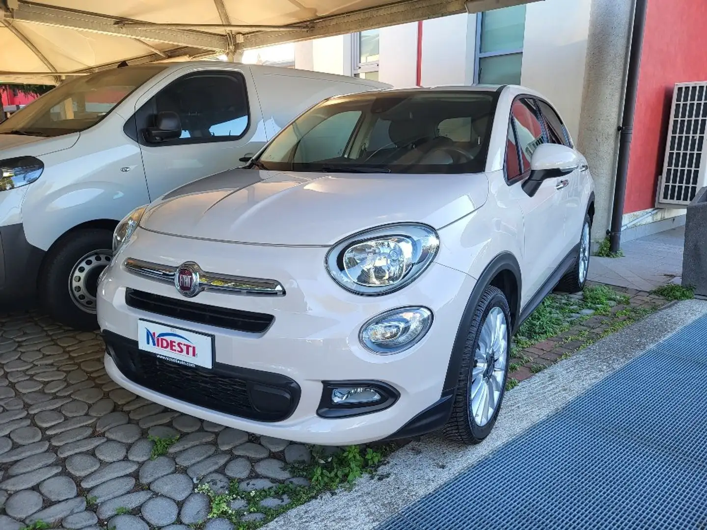 Fiat 500X 1.4 M-AIR 140cv BENZINA OPENING EDITION Beige - 1