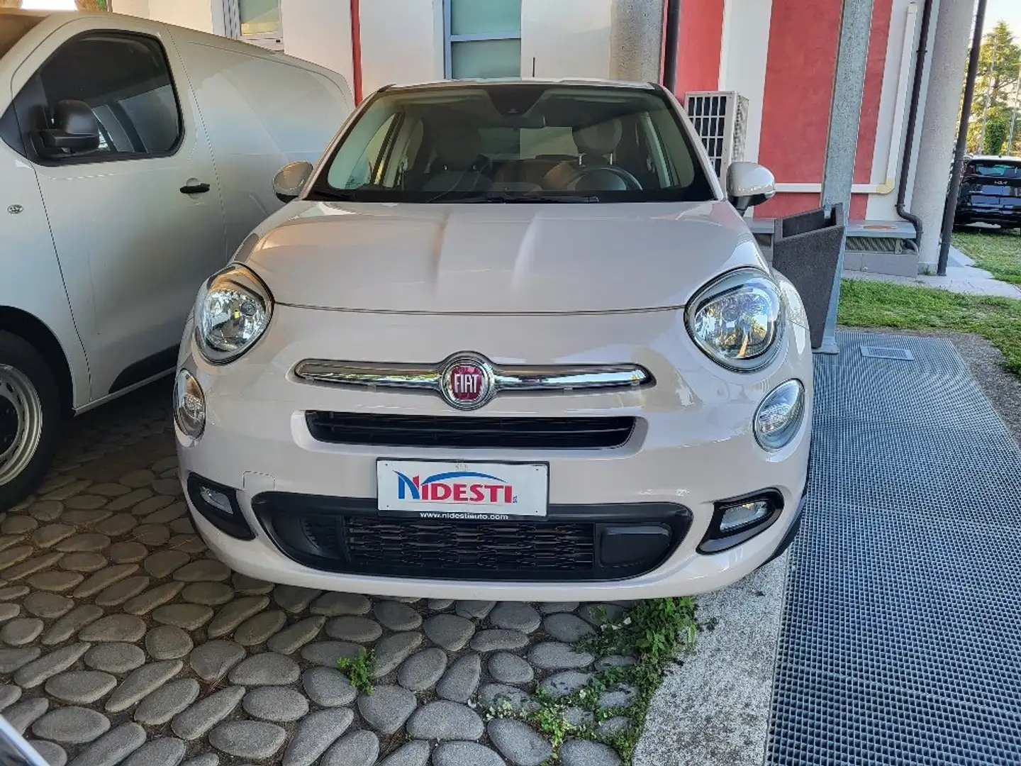 Fiat 500X 1.4 M-AIR 140cv BENZINA OPENING EDITION Beige - 2