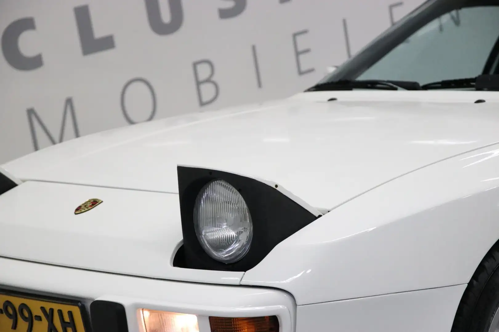 Porsche 944 2.5 Coupé/ Origineel NL/ NAP/ Boekjes aanwezig Blanc - 2