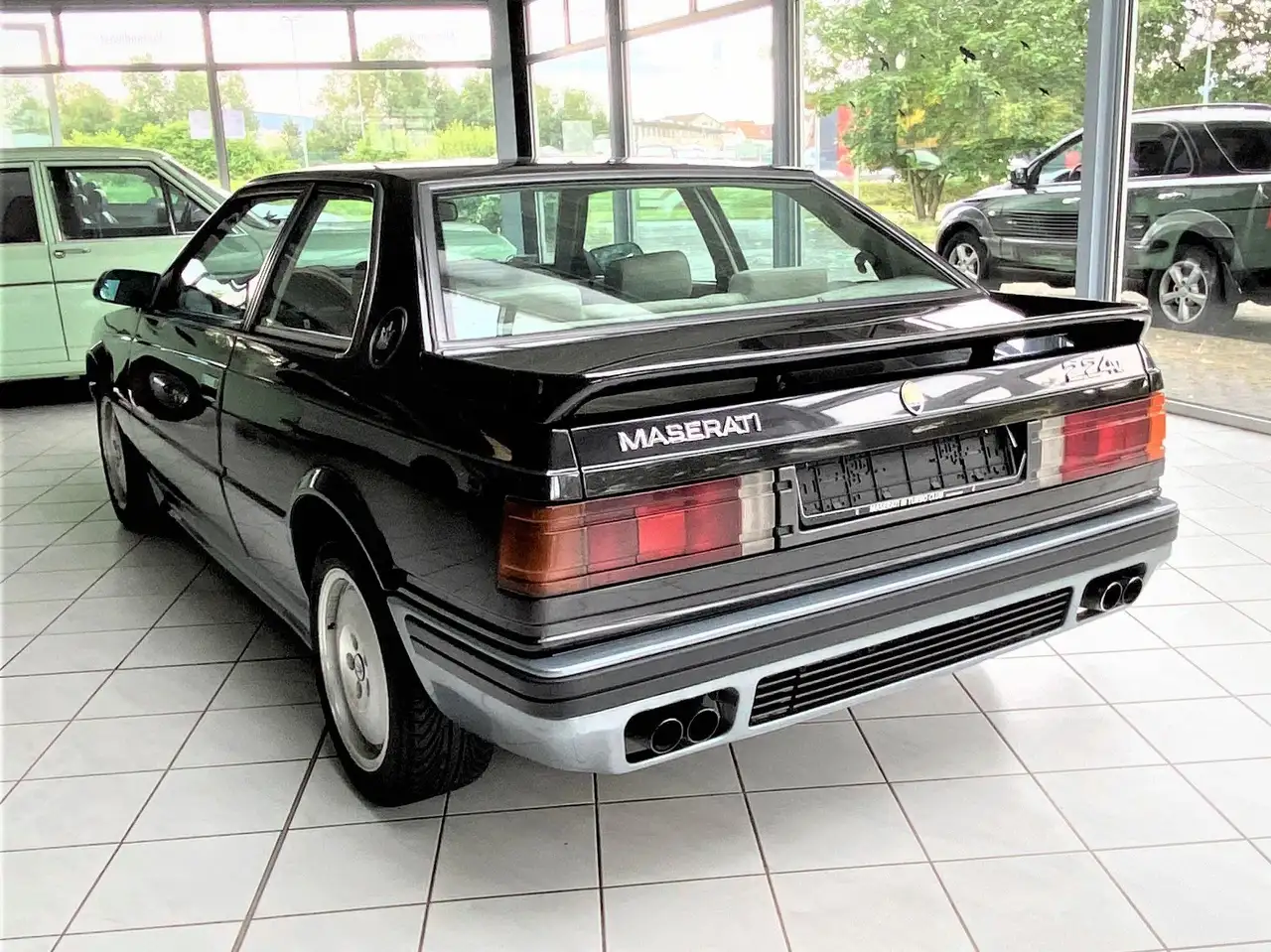 Maserati 224