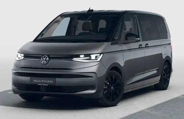 Volkswagen T7 Multivan Edition TDI / 275 / STANDHEIZUNG / ANH-KUPPLUNG