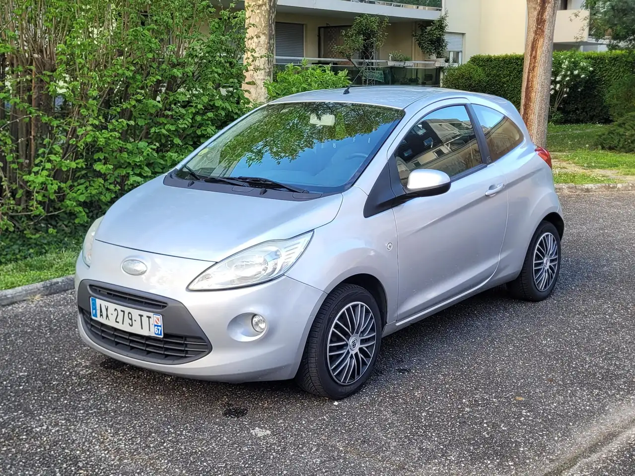 Ford Ka\u002FKa+ Ka 1.2 69 Titanium
