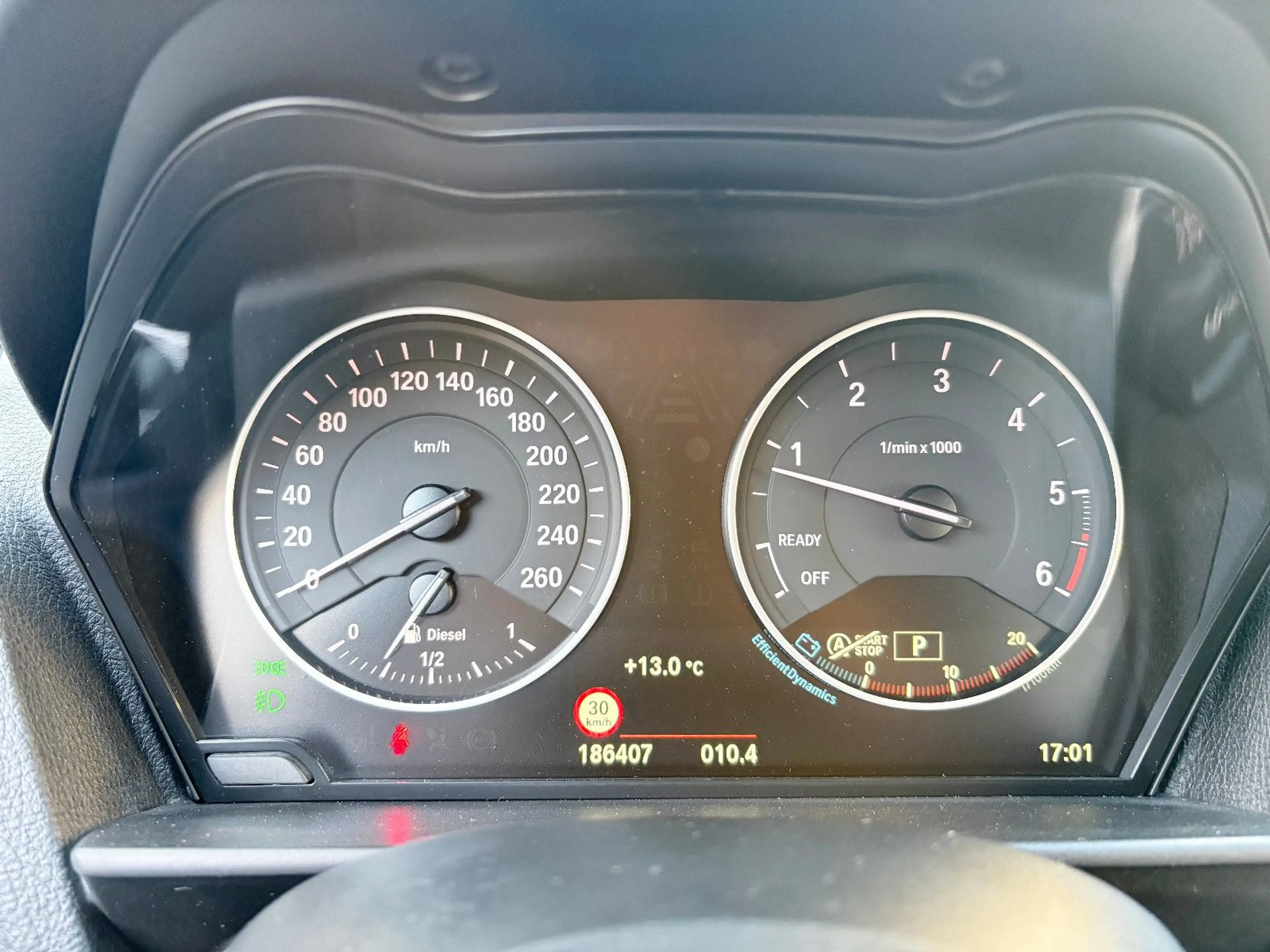 BMW 118 d Automatik 2.Hd Kamera Assistent Leder LED — photo 19