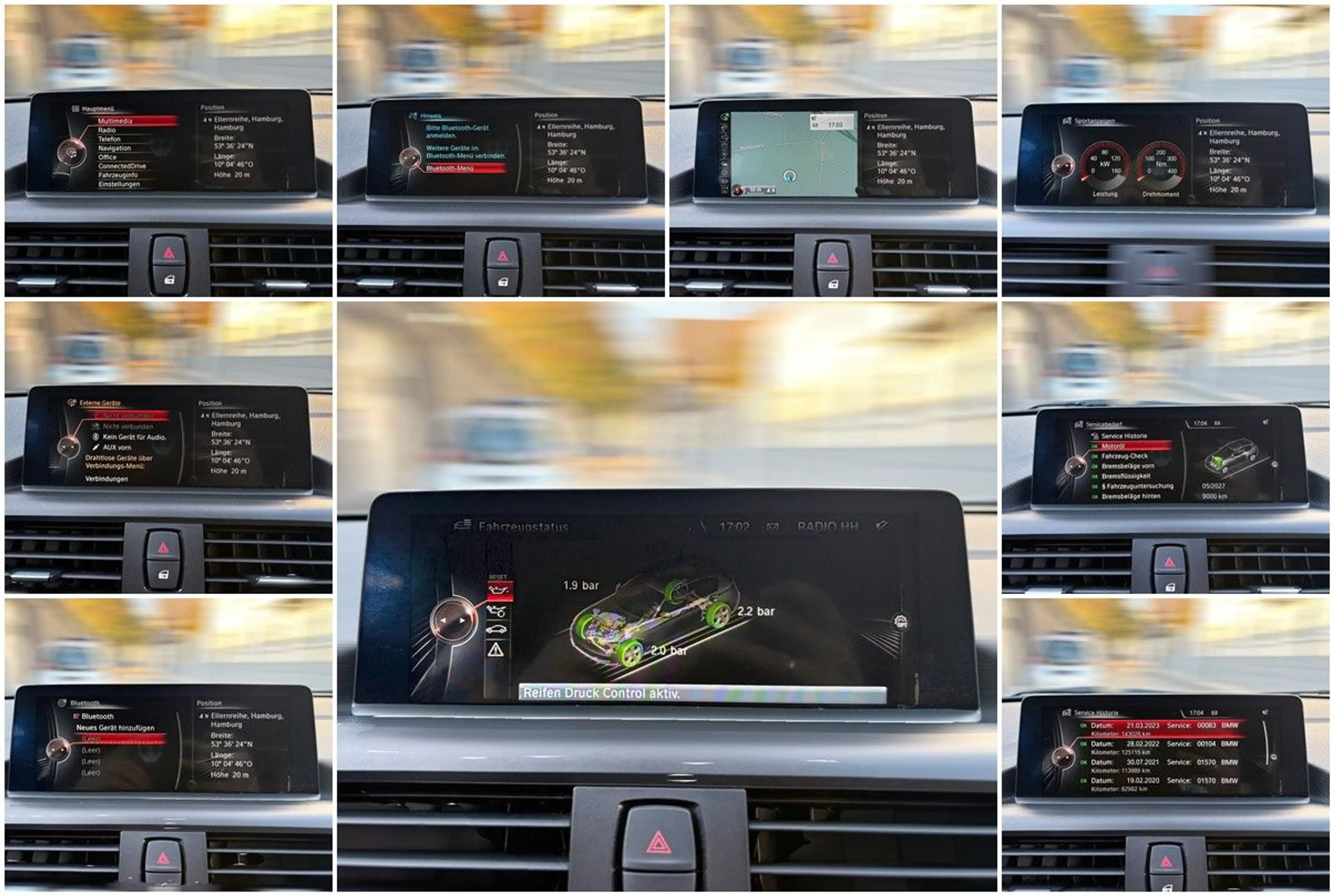 BMW 118 d Automatik 2.Hd Kamera Assistent Leder LED — photo 18