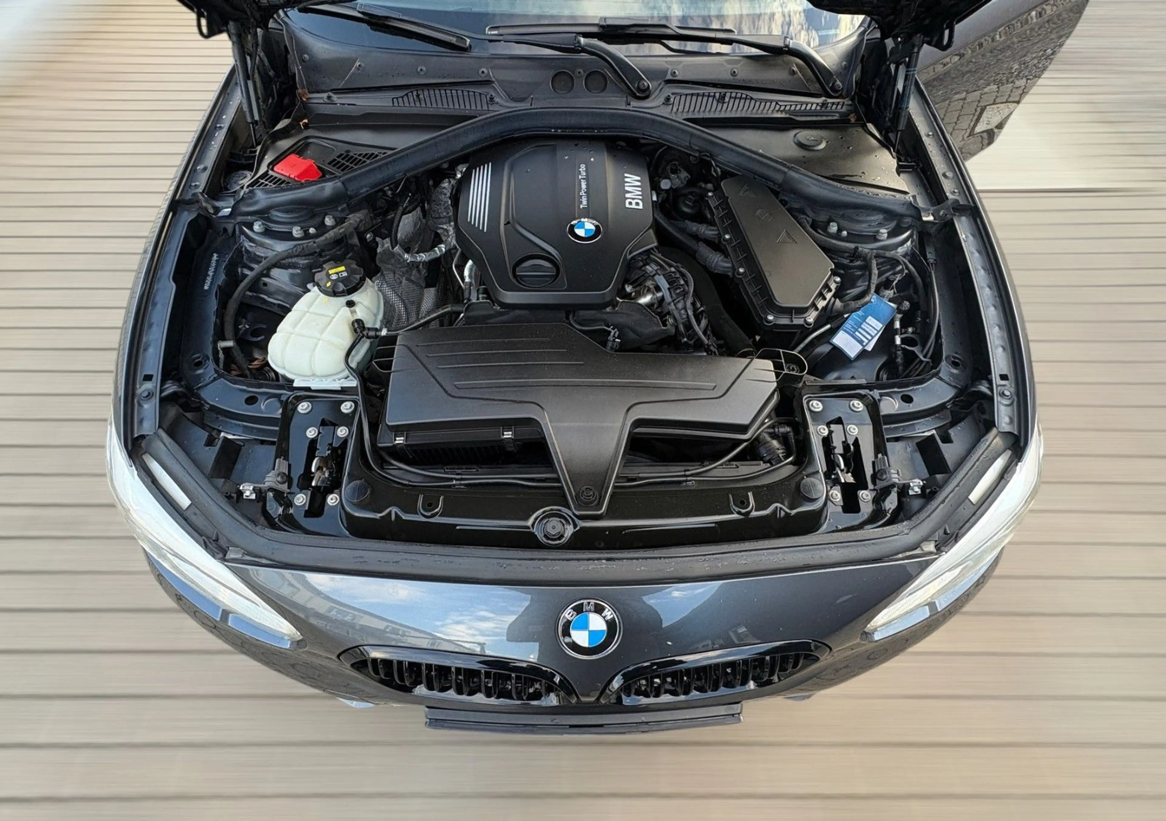 BMW 118 d Automatik 2.Hd Kamera Assistent Leder LED — photo 21
