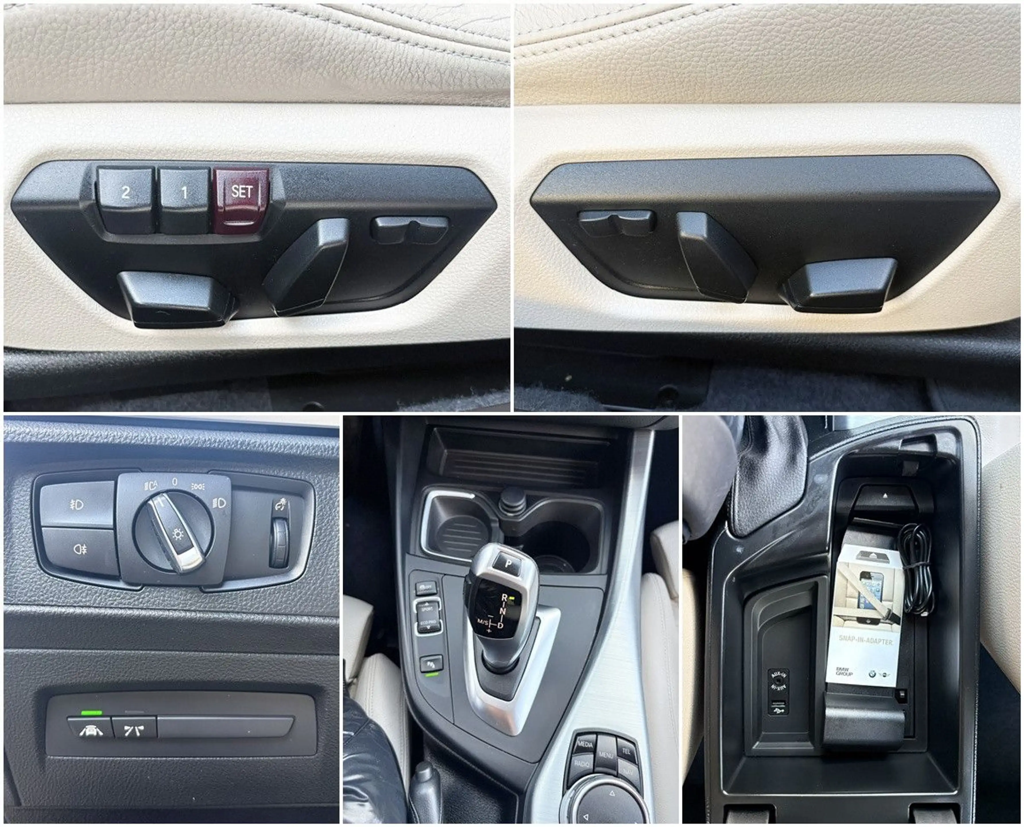 BMW 118 d Automatik 2.Hd Kamera Assistent Leder LED — photo 15