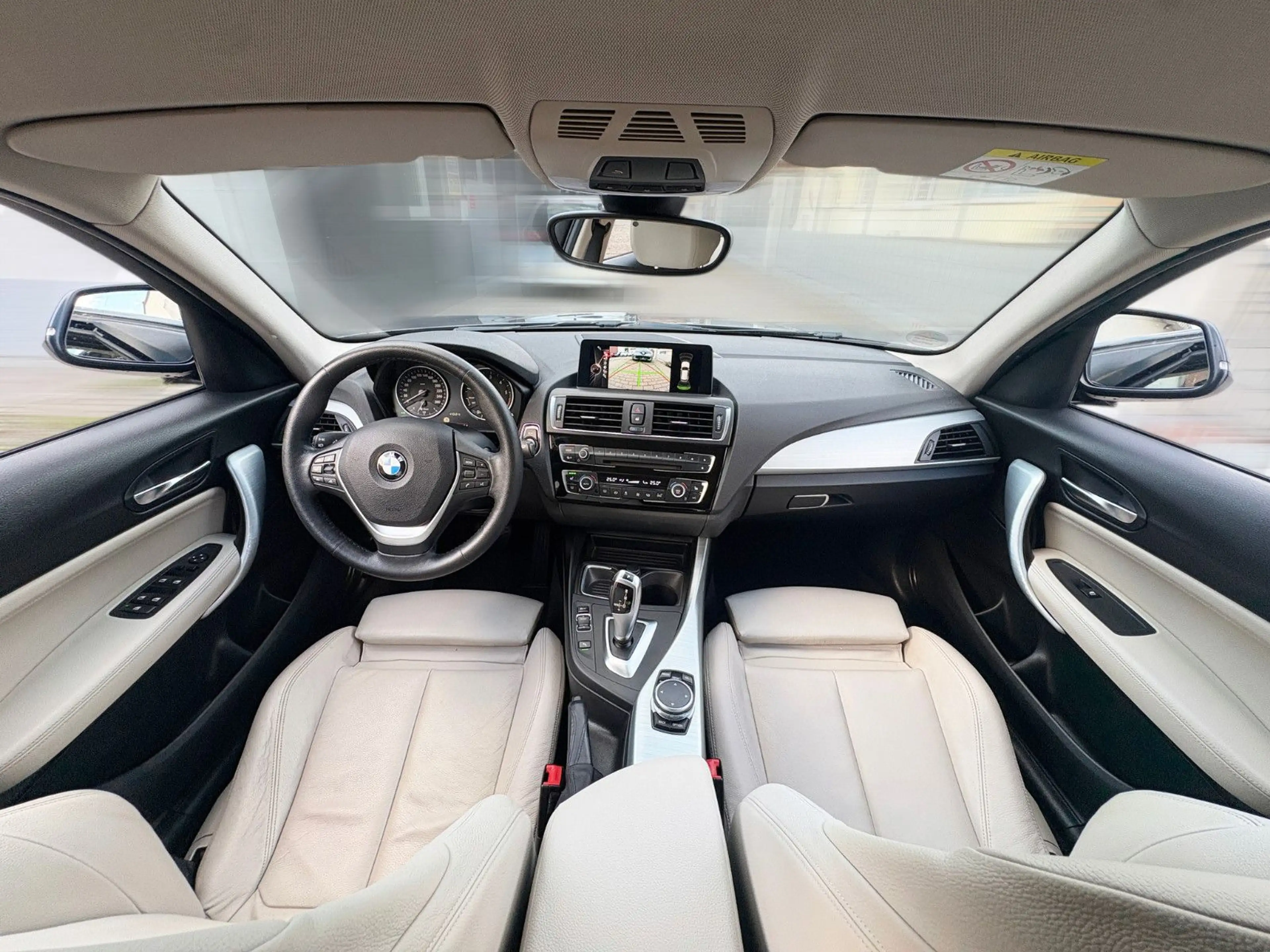 BMW 118 d Automatik 2.Hd Kamera Assistent Leder LED — photo 2