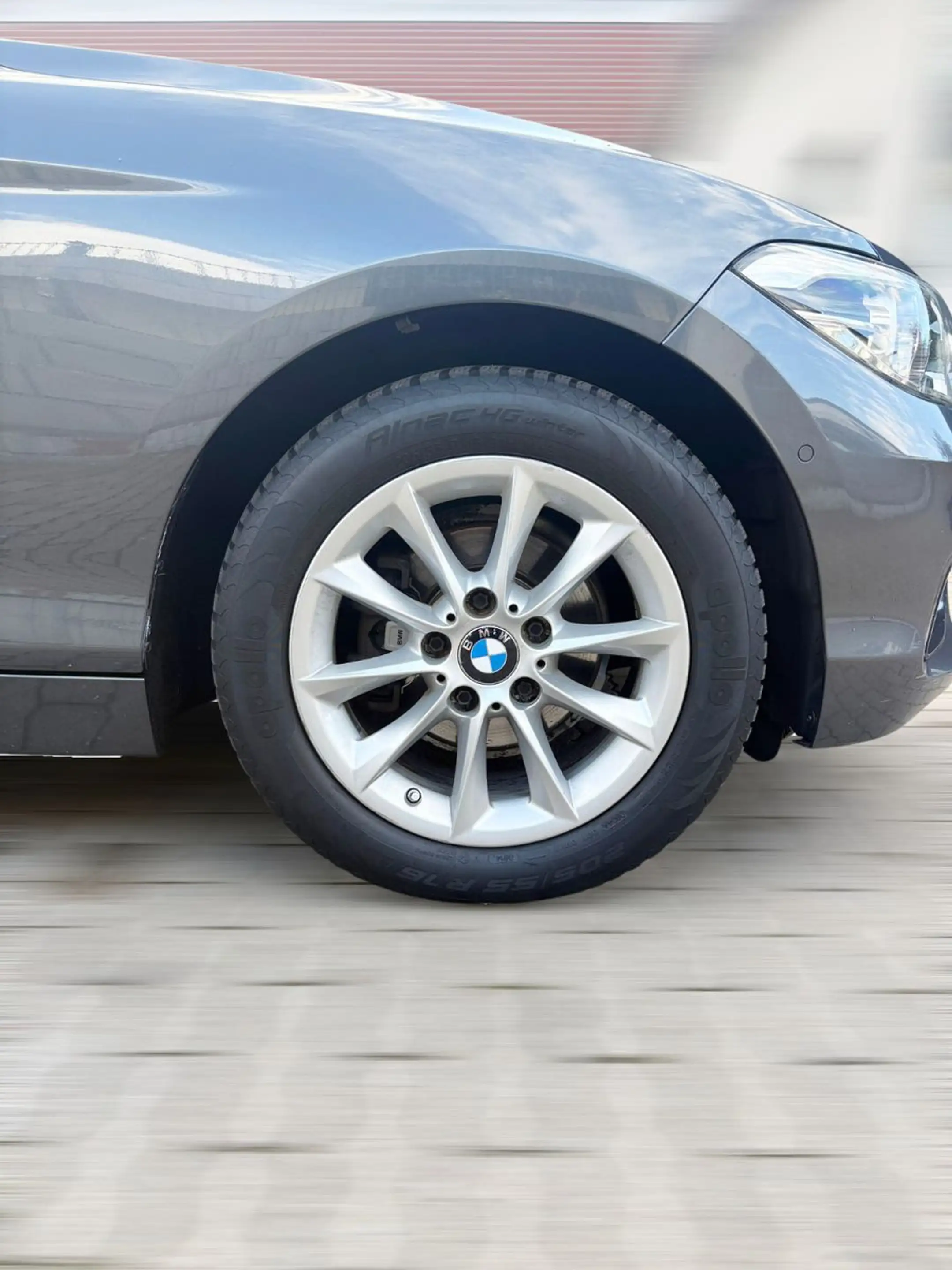 BMW 118 d Automatik 2.Hd Kamera Assistent Leder LED — photo 22
