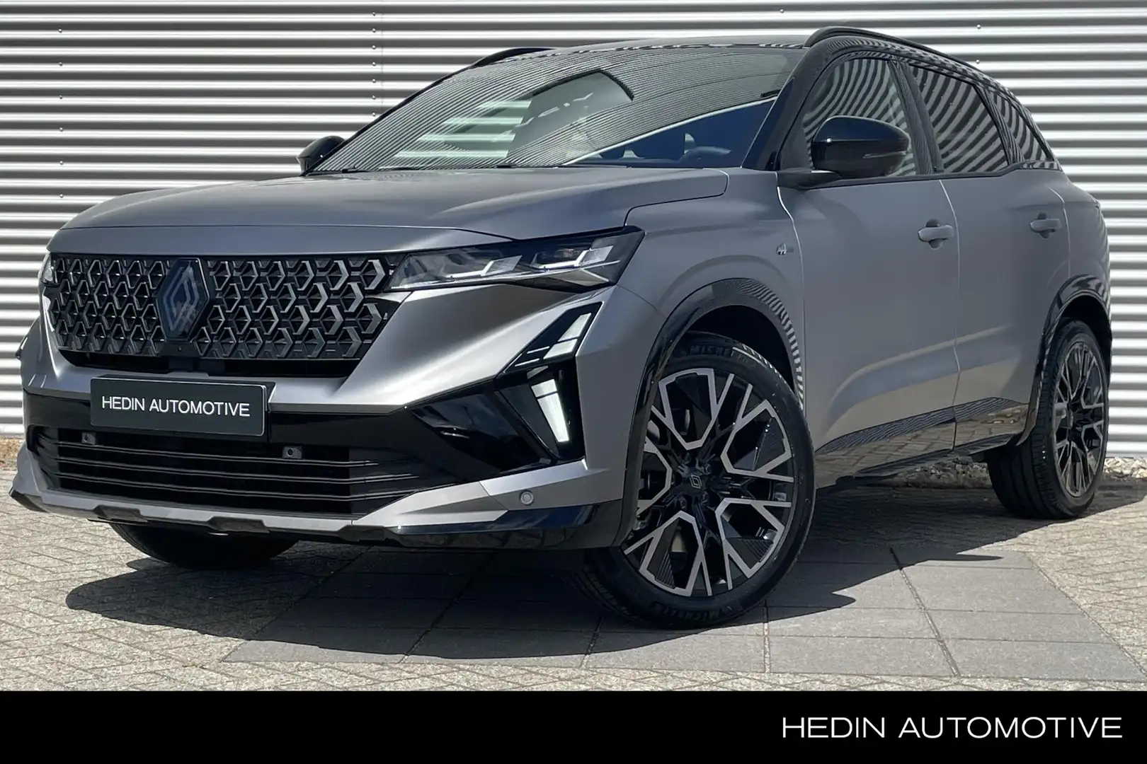 Renault Austral E-Tech full hybrid 200 Iconic Esprit Alpine | Mode Grijs - 1