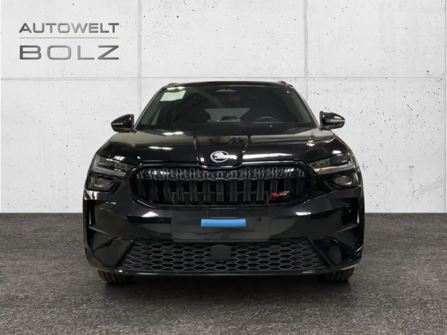 Skoda Kodiaq 2.0 RS 2.0 TSI HUD StandHZG AHK Trittbretter Kamer Schwarz - 2