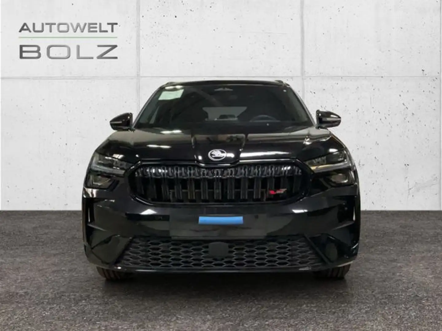 Skoda Kodiaq RS 4x4 2.0 TSI HUD StandHZG AHK Pano Trit Schwarz - 2