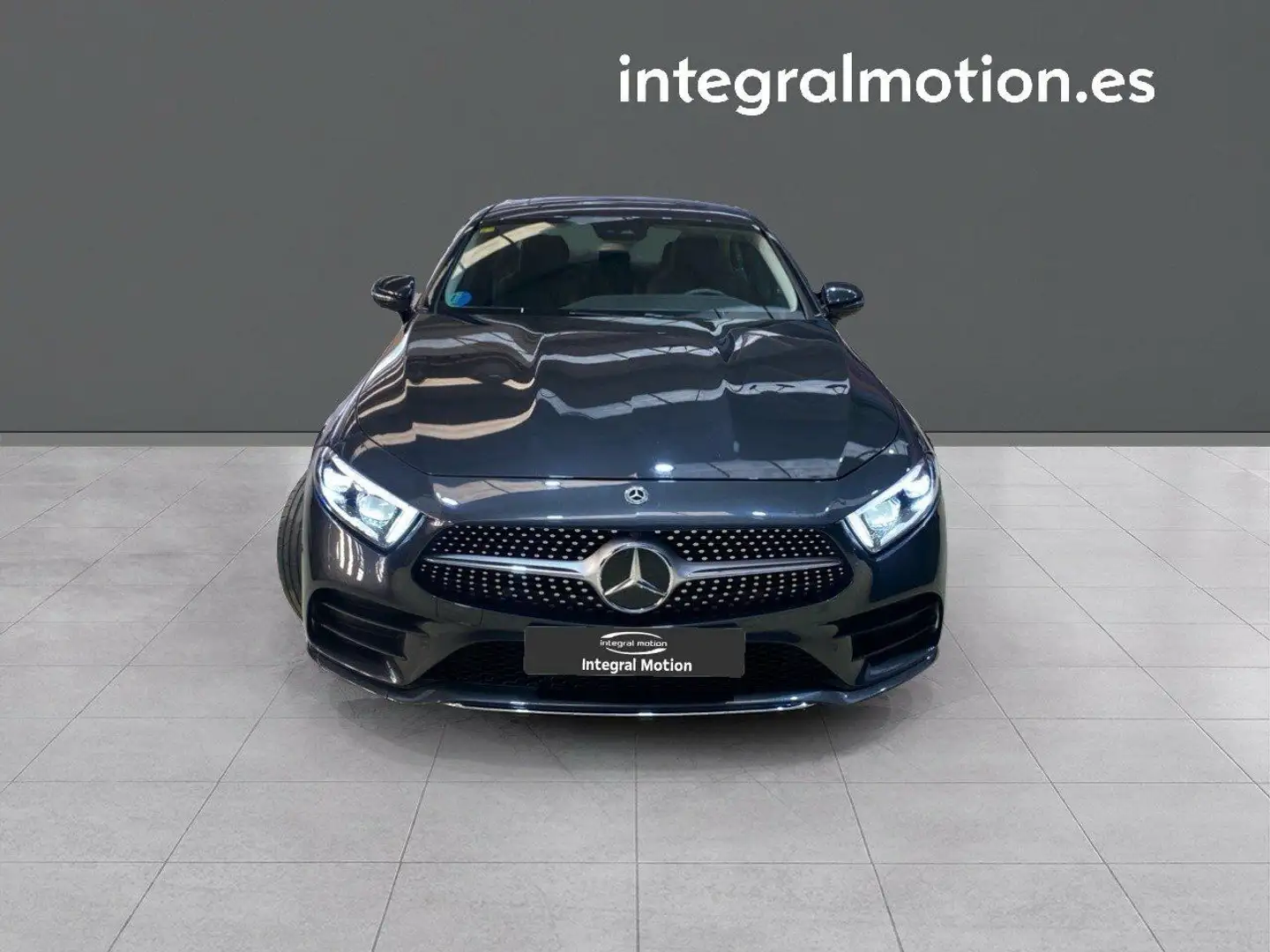 Mercedes-Benz CLS 350 Negro - 2