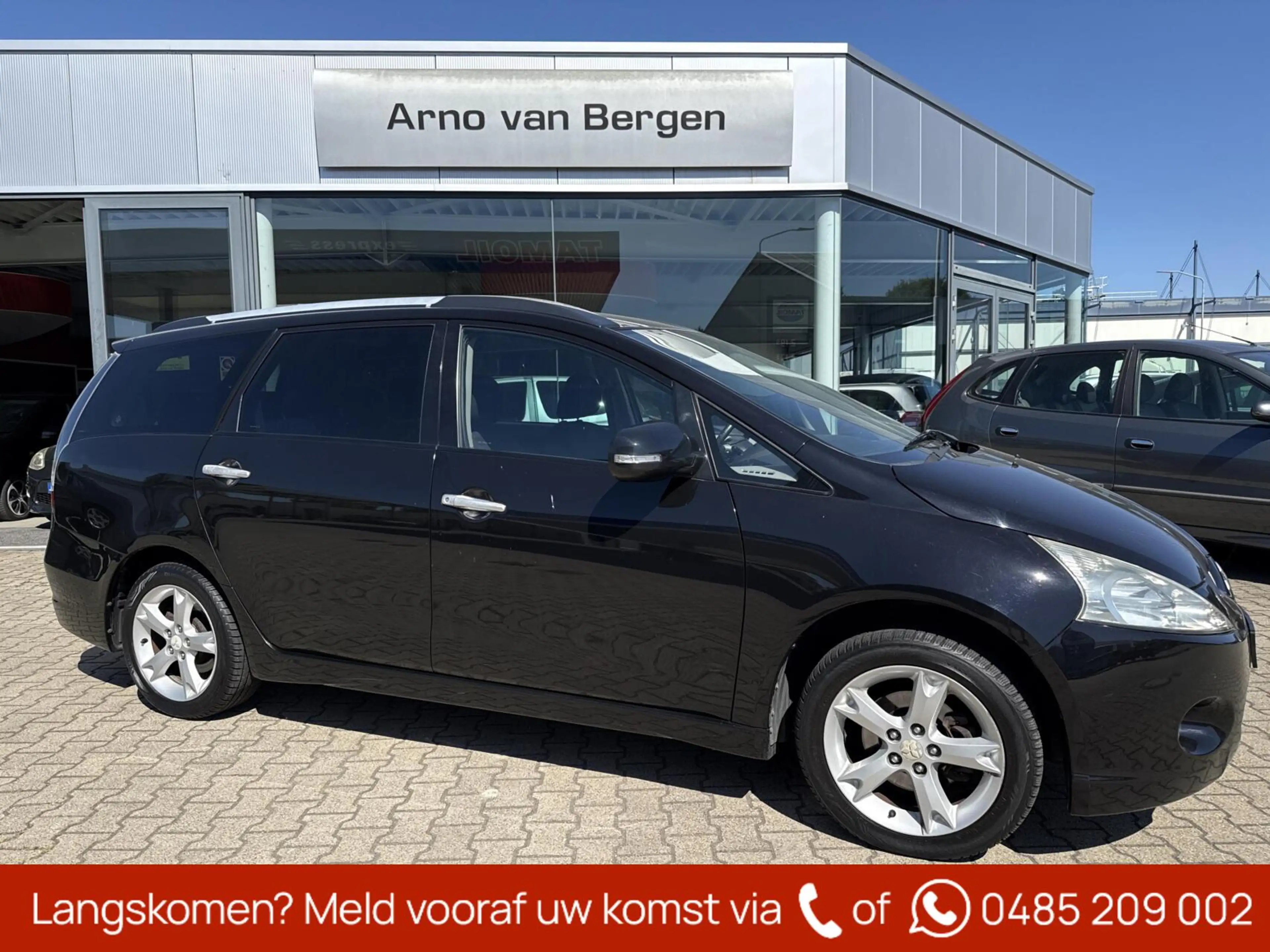 Mitsubishi Grandis 2.4-16V InSport