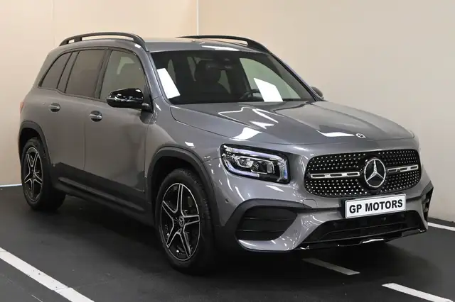 Mercedes-Benz GLB 200 GLB 200 d Automatic 4Matic Premium Night