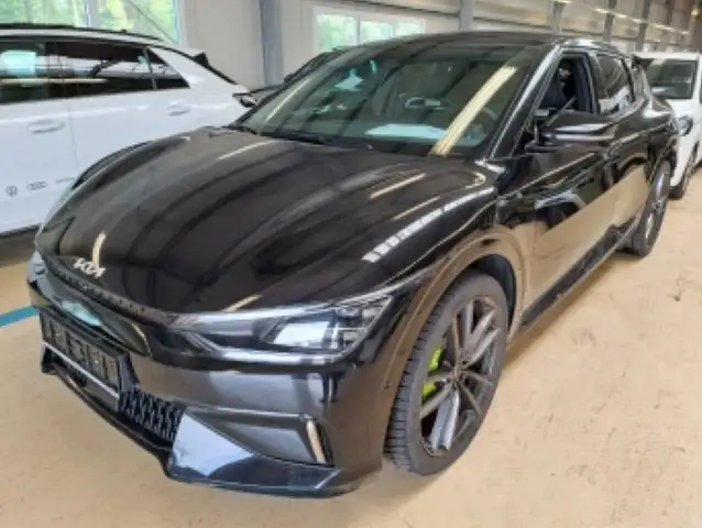 Kia EV6 GT 4WD *21Zoll*PANORAMA*HeadUp*Wärmepumpe*