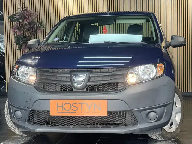 Dacia Logan 1.2i*GARANTIE 1AN*1ER MAIN