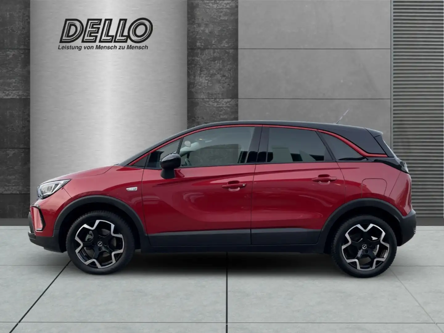 Opel Crossland GS-Line Autom. Navi LenkradHZG PDC RFK LED Apple C Rot - 2
