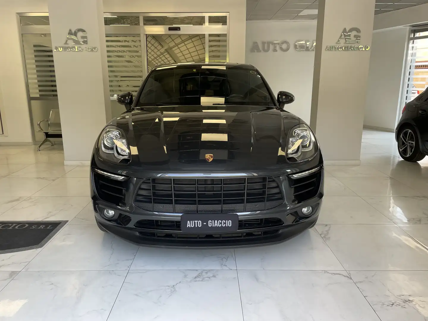 Porsche Macan 3.0d S 250cv pdk my16 - 1