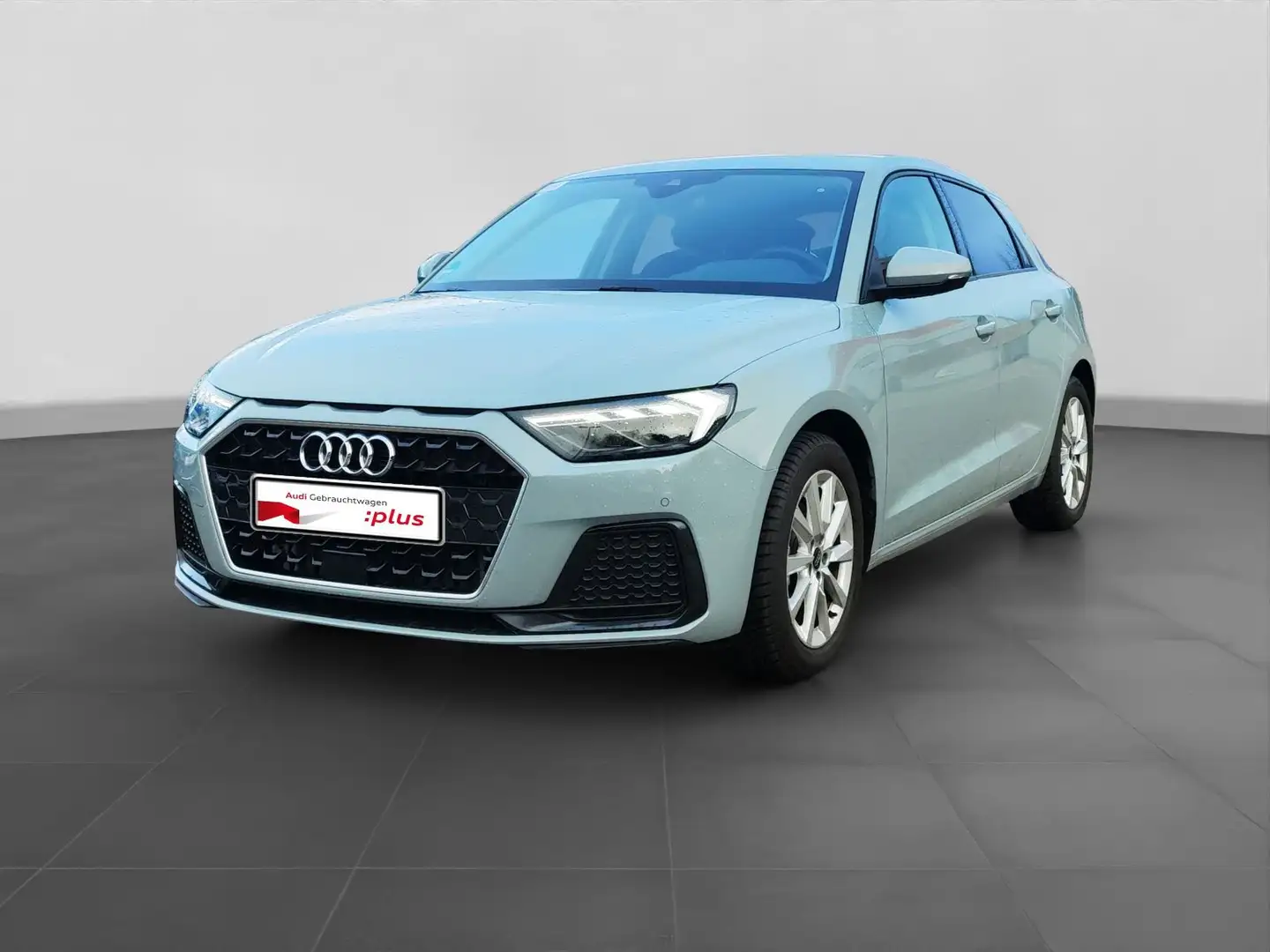 Audi A1 30 TFSI ADVANCED SPORTSITZE NAVI+ L Grau - 2