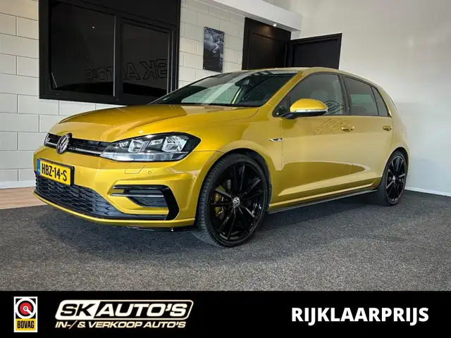 Volkswagen Golf 1.5 TSI HL BNS R l DIGITAAL DASH l CARPLAY l STOEL