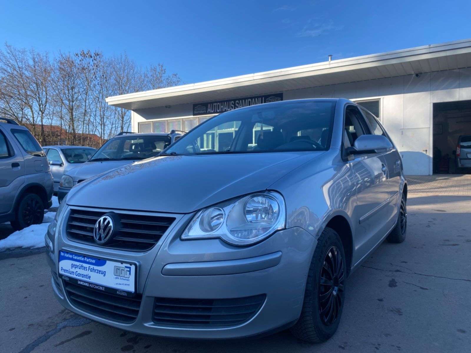 Second hand Volkswagen Polo 1.4