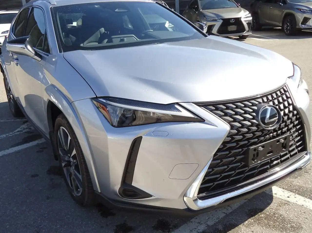 2025 Lexus UX