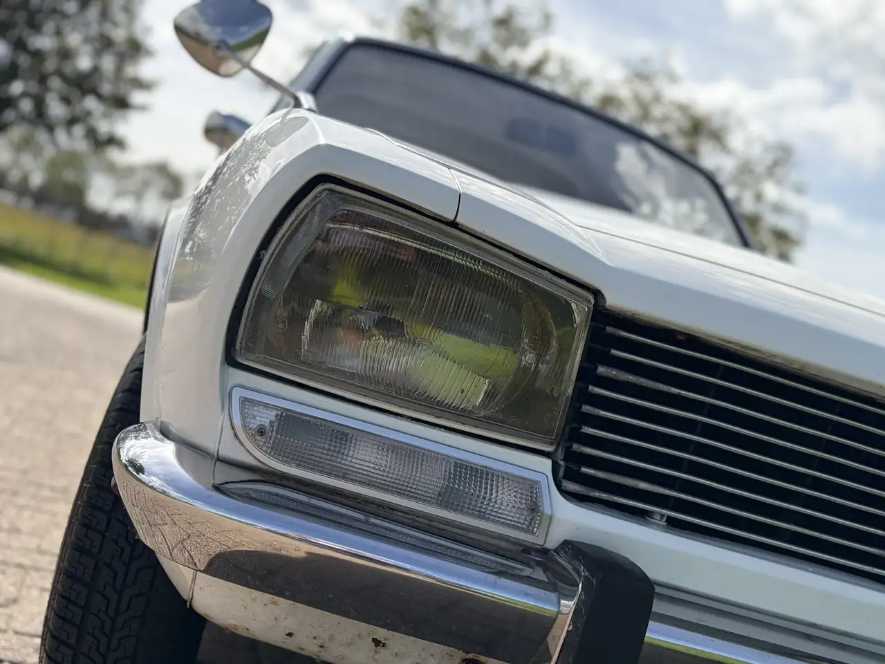 Peugeot 504 A11 GL OPRUIMING | OUTLETDEAL | LIEFHEBBER OPGELET, foto 12